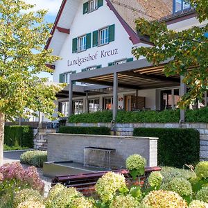 Landgasthof Kreuz - Der Zwischenstopp Mit Herz Auf Dem Weg In Den Suede